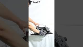 HWHongRV How to Install a Child Safety Seat Easily in an RV Seat | HWHongRV Guide
