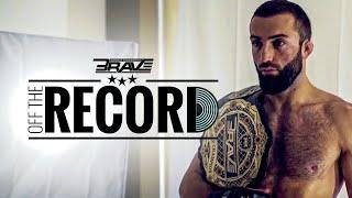 BRAVE CF 89 | OFF THE RECORD | EPISODE 1