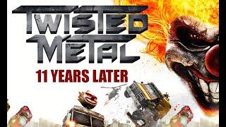 Twisted Metal 2012 - 11 Years Later