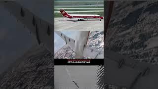 va chạm trên không| aeromexico 498|flight 498+ CVR| TTN PLANE 36| #aviation  #plane #midair #edit