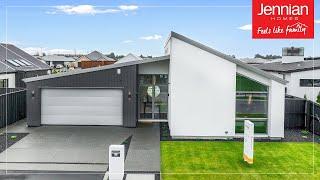 Jennian Homes Virtual Tour - 27 Finstock Way, Rolleston