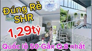 Rẻ Như BÈO-Kim Thủy Bất Ngờ với căn nhà 1 lầu Sổ Hồng Riêng-Rẻ Lịch Sử-1,29tỷ gần Sài Thành nhất!