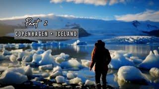 Journey to Scandinavia | From Copenhagen to Reykjavik | 8 Days In Iceland | Airports Airlines Places