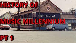 History of Music Millennium the Portland record store that could pt1