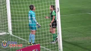 Blanca Felix ATAJA PENAL - Final Chivas vs Pachuca Femenil CAMPEONAS