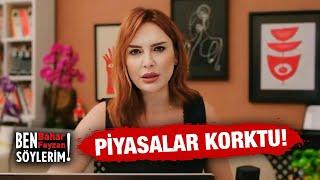 Borsa Çöktü! Dolar Yükseliyor! Altına Koştular! Instagram Ne Oldu? Konuk: Çetin Ünsalan