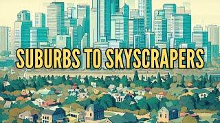 Population Density 101: A Visual Guide to Suburbs and Skyscrapers