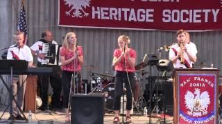 Pan Franek - 2015 - Clarinet Polka - Grand Rapids Michigan