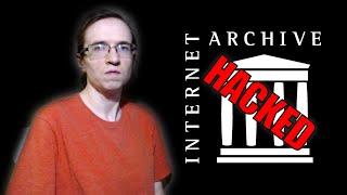 Tsoding on Internet Archive Being Hacked