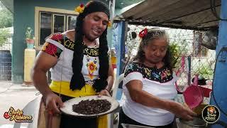 COMO SE HACE EL POZOL - MIS RAÍCES - LA CHOKA KASIANA