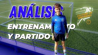 Se juega como se entrena