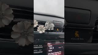Dash ornaments from it’s a mechanic life garage