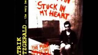 PATRIK FITZGERALD - SAFETY-PIN STUCK IN MY HEART (AUDIO ONLY