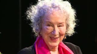 Margaret Atwood - Telling Tales From the Future