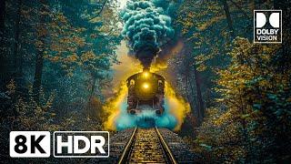 Only Best 8K HDR 120 FPS - 8K Video ULTRA HD - Dolby Vision