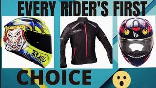 RIDER'S FIRST CHOICE 