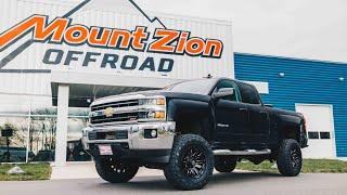 Kryptonite; The ULTIMATE Solution for Chevy Silverado HD Truck Steering Problems!