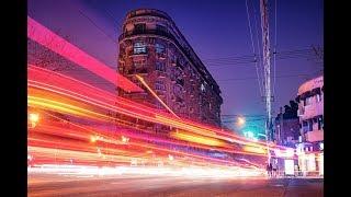 WalrusRider's Night Time-Lapse of My Home City Adelaide (2018)