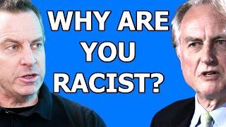 WHY DO YOU ATHEISTS HATE BROWN PEOPLE!??? Sam Harris, Richard Dawkins & Matt Dillahunty