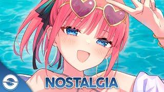 Nightcore - Nostalgia (Lyrics)