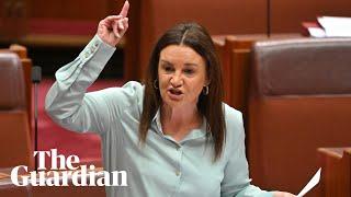 'Mother of all guillotines': Lambie lashes government for pushing through legislation