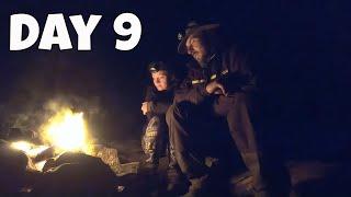 Backcountry Camping    10 days  100km of Canadian Wilderness on foot  -   day 9