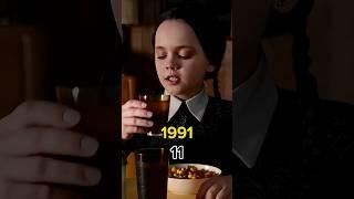 The Addams Family (1991) Cast Evolution | Then vs Now | 1991–2025