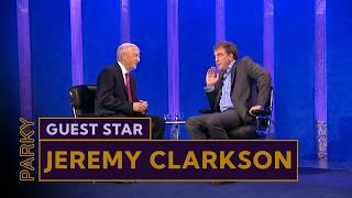 Jeremy Clarkson's Mysterious Family Tree | Parkinson