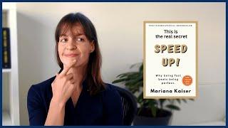 Why being fast makes you more successful (and how to achieve it)