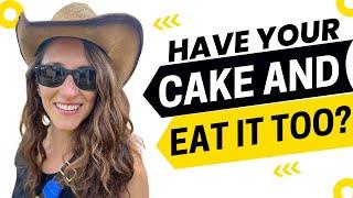 2365 - Can You Have Your Cake and Eat It Too?