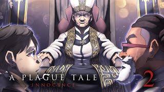 The Sanguinis Itinera | A Plague Tale: Innocence Part 2