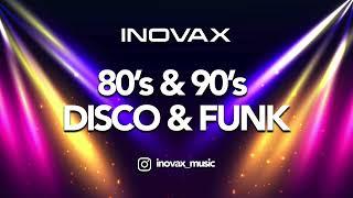  80's & 90's - DISCO & FUNK MIX 