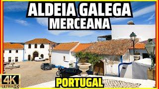 A Quaint Little Village Near Lisbon: Aldeia Galega da Merceana