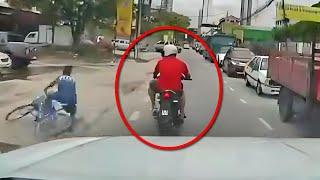 Moto selambe sepaak Mat Basikal