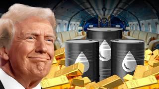 Trump se fait offrir un avion de luxe, l’accusation de corruption expliquée