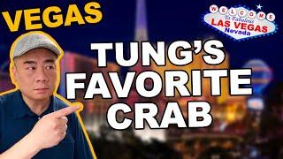 Tung's Favorite! Typhoon Shelter Fried Crab 避風塘炒蟹