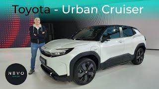 Toyota Urban Cruiser - Detailed Review