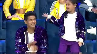 FlotusxTejas | Super dancer | Guru special | Tusharshetty & Florina gogoi| Flotus ||