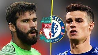 Kepa Arrizabalaga VS Alisson Becker - Who Is The Best Signing ? - 2018 - HD