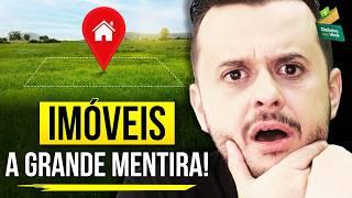 ️ A Grande MENTIRA sobre INVESTIR EM IMÓVEIS