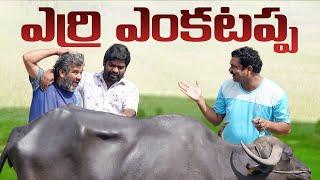 బేరగాడు | Bargain | Kallivalli | My Village Show | Anjimama