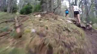 Kilian Jornet's attack in Marato Pirineu 2017