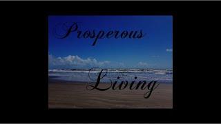 Reintroduction - Prosperous Living