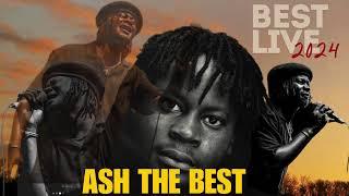 ASH THE BEST ALBUM SONG LIVE 1H DE TEMP NON STOP NOUVEAUTE 2024