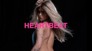 Nessa Barrett - HEARTBEAT  (official lyric video)