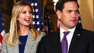 Ivanka And Rubio Team Up For Terrible Idea