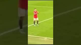 Martinez Emotional reaction to Man United Fans Singing & chants Argentina as Fans Made Butcher Flag