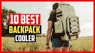 Top 10 Best Backpack Cooler in 2024