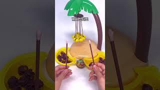 밸런스 보드게임 바운싱 몽키 바나나