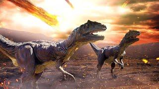 5 Mass Extinctions, and We're Looking at the Sixth